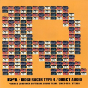 RIDGE RACER TYPE 4 - DIRECT AUDIO