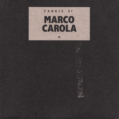 Fabric 31: Marco Carola