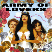 I Am The Amazon by Army Of Lovers