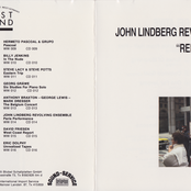 Tones Of Mourning by John Lindberg Revolving Ensemble