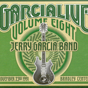 GarciaLive Volume Eight: November 23rd, 1991 Bradley Center