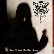 Once I begin to fade away