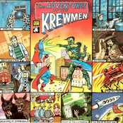 adventures of the krewmen