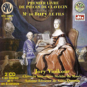 Premier livre de pieces de Clavecin