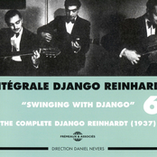 Intégrale Django Reinhardt, Vol. 06 - Swinging With Django (1937)