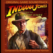 Indiana Jones And The Staff of Kings