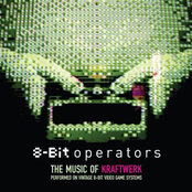 8-Bit Operators: The Music Of Kraftwerk Performed On 8-Bit Video Game Systems