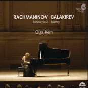Olga Kern: Rachmaninov: Sonata No.2 - Balakirev: Islamey