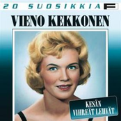 Laitakadulla by Vieno Kekkonen