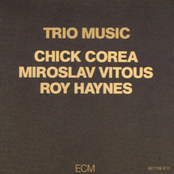 Chick Corea - Miroslav Vitous - Roy Haynes