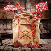 From Split With Oxidised Razor