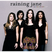 Raining Jane: Paper Nest EP