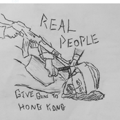 Real People Give Guns to Hong Kong