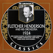 the chronological classics: fletcher henderson and his orchestra 1924