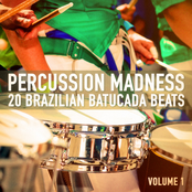 Drums of the World: Percussion Madness, Vol. 1 (20 Brazilian Percussion and Batucada Beats)