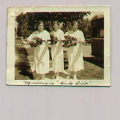 Messenger Girls Trio