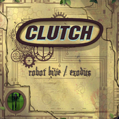 Never Be Moved by Clutch