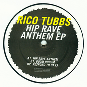 Hip Rave Anthem EP Vinyl