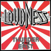 Loudness: Thunder in the East