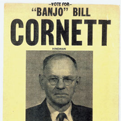 banjo bill cornett