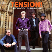Tension! Album Picture