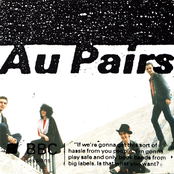 Headache by Au Pairs