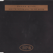 And I'm Telling You I'm Not Going