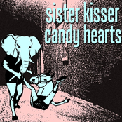 Candy Hearts Split 7"