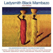 Ladysmith Black Mambazo & Friends Album Picture
