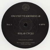 Solar Cycle by Om Unit Vs. Kromestar