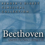 Beethoven: Quartets For Piano And Strings, Nos. 1-3