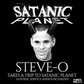 Satanic Planet: Steve-O Takes a Trip to Satanic Planet