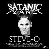 Steve-O Takes a Trip to Satanic Planet