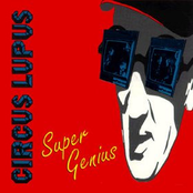Super Genius Album Picture