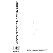 Inexplicable Confetti