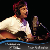Noel Gallagher: Rhapsody Originals