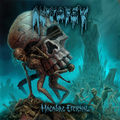 Hand Of Darkness by Autopsy