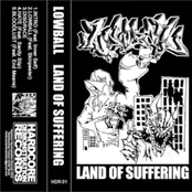 Land of Suffering Demo 2023 - EP