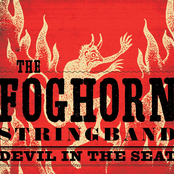 Foghorn Stringband: Devil In The Seat