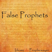 False Prophets - Single