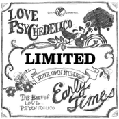 Early Times The Best of LOVE PSYCHEDELICO
