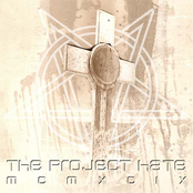 Nailed by The Project Hate Mcmxcix