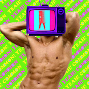 YEAH! COMMON! EP 2008