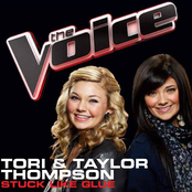 Stuck Like Glue (The Voice Performance) - Single