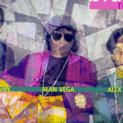 Alan Vega - Alex Chilton - Ben Vaughn