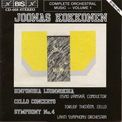 Kokkonen: Complete Kokkonen Edition, Vol. 1