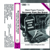 Black Pages Presents... Screams From The Grave: Swedish Metal Underground 2022