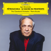 Stravinsky: Petrouchka; Le Sacre du Printemps