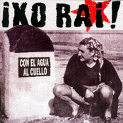 Con el agua al cuello