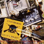 Anti Heros: That's Right / Don't Tread on Me